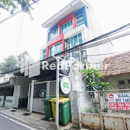 Eascot Hotel Mitra Reddoorz Cakarta Dış mekan fotoğraf